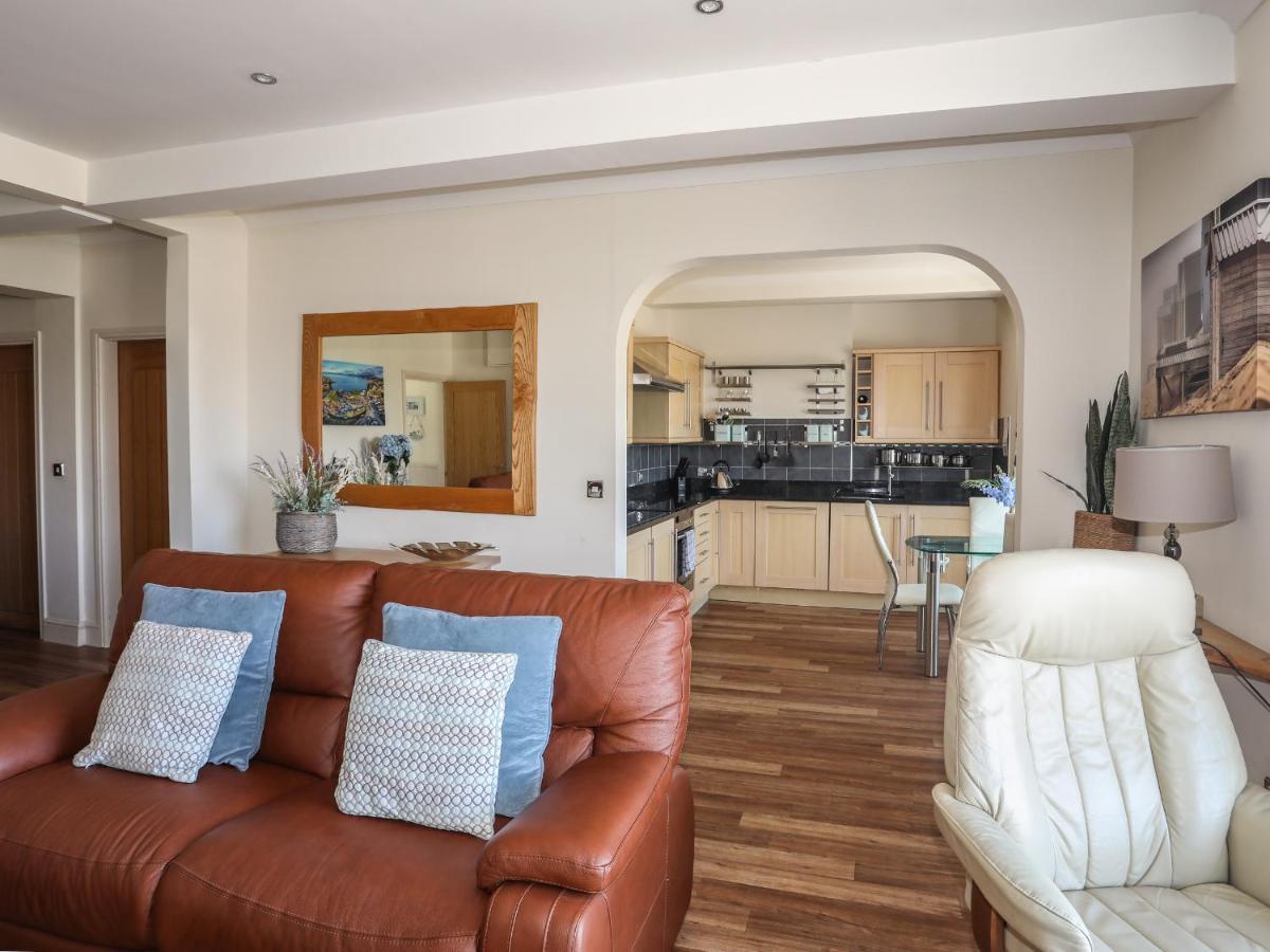 Harbour View Apartment Abersoch Luaran gambar
