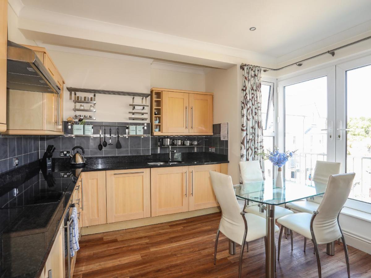 Harbour View Apartment Abersoch Luaran gambar