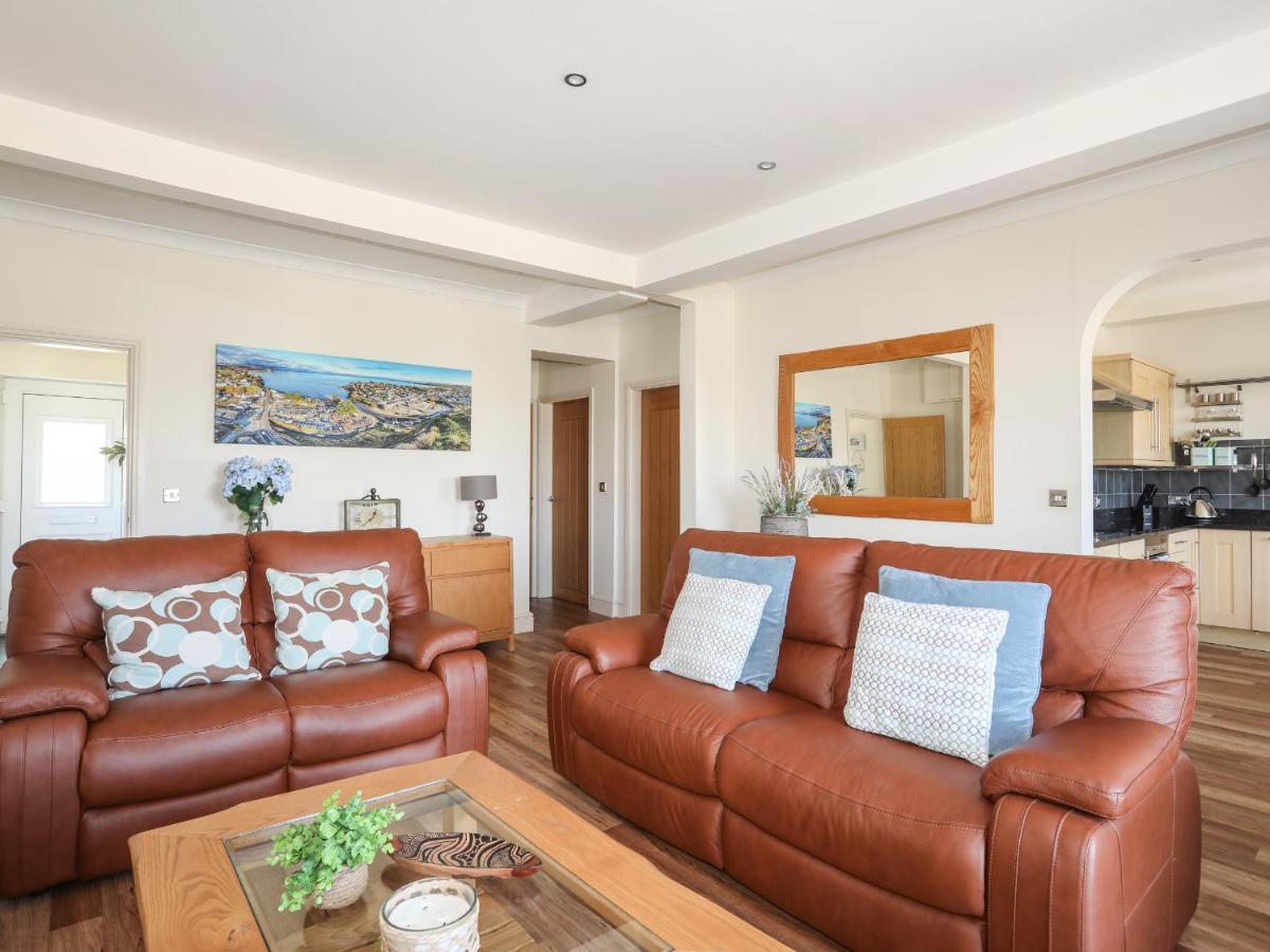 Harbour View Apartment Abersoch Luaran gambar