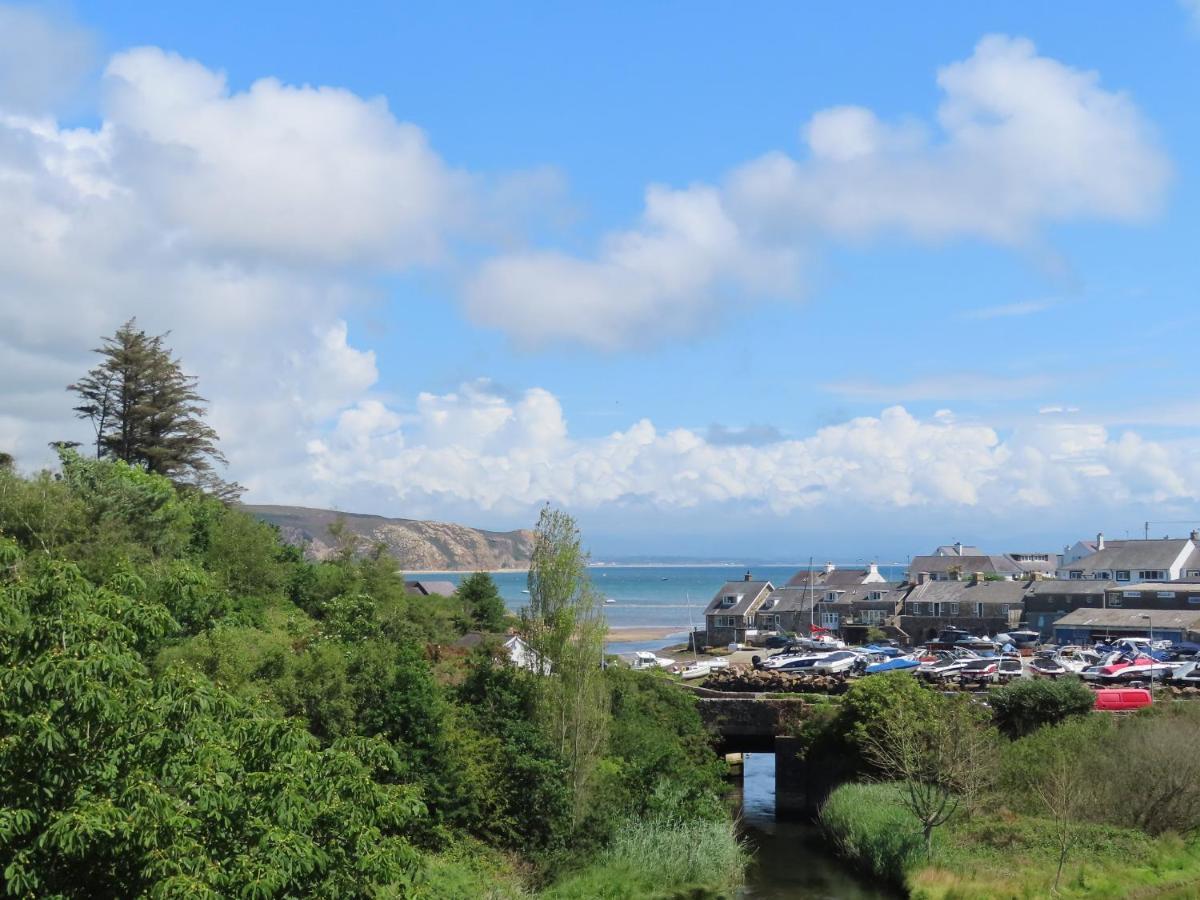 Harbour View Apartment Abersoch Luaran gambar