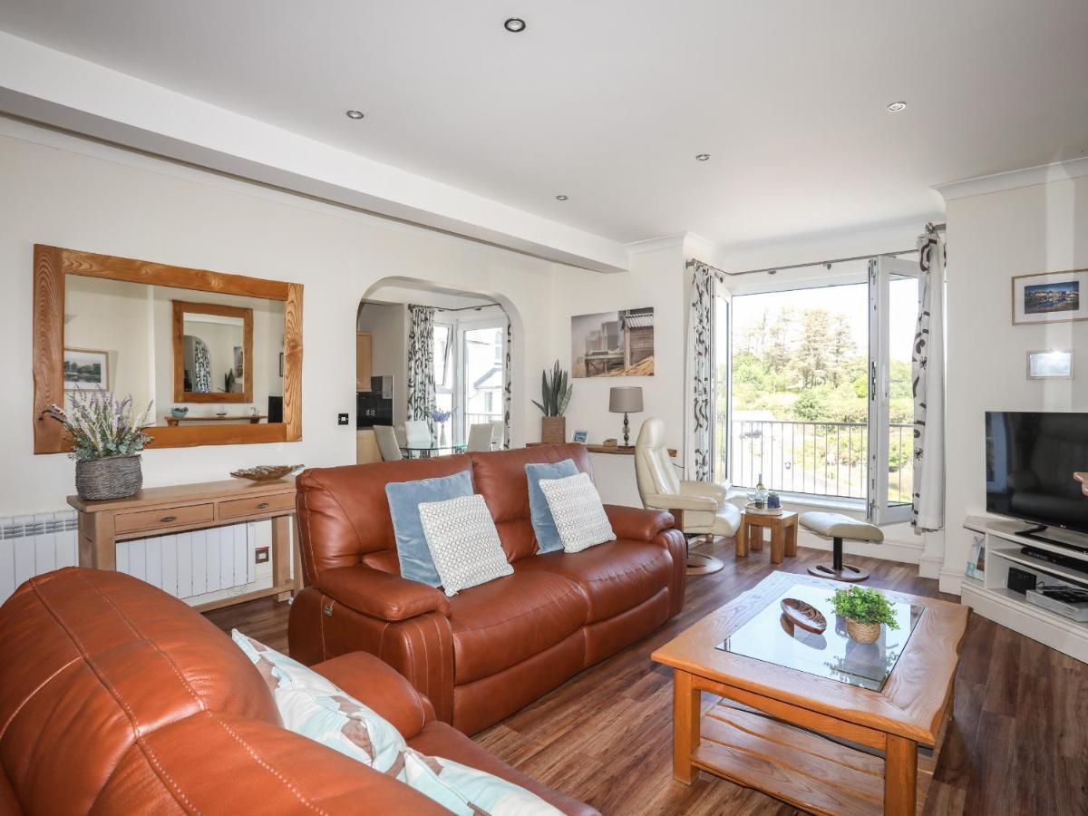 Harbour View Apartment Abersoch Luaran gambar