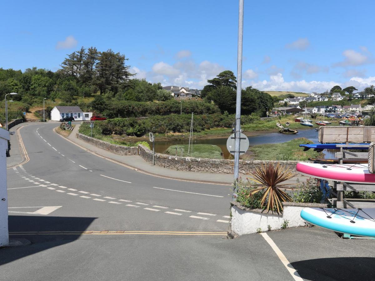 Harbour View Apartment Abersoch Luaran gambar