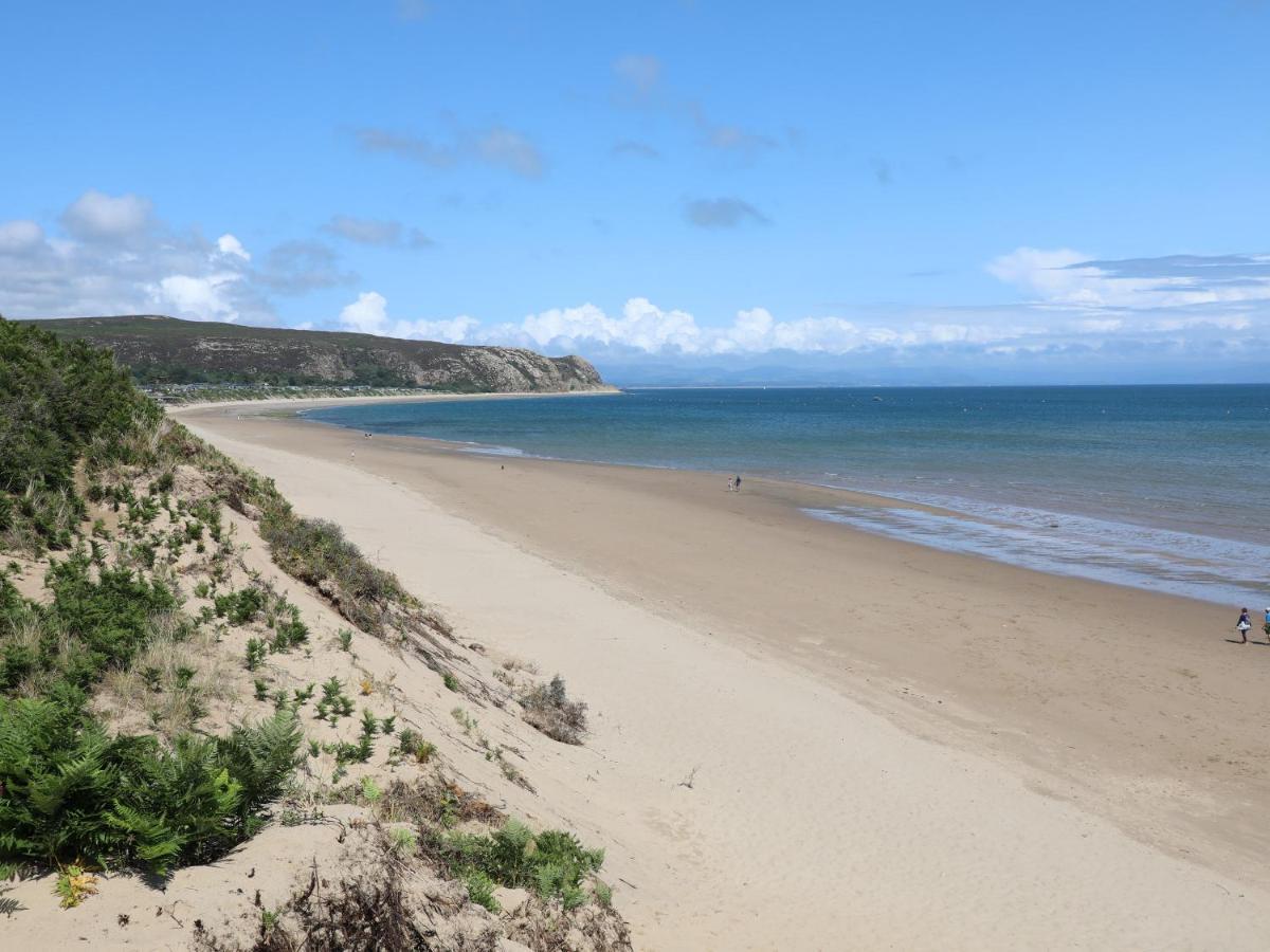Harbour View Apartment Abersoch Luaran gambar
