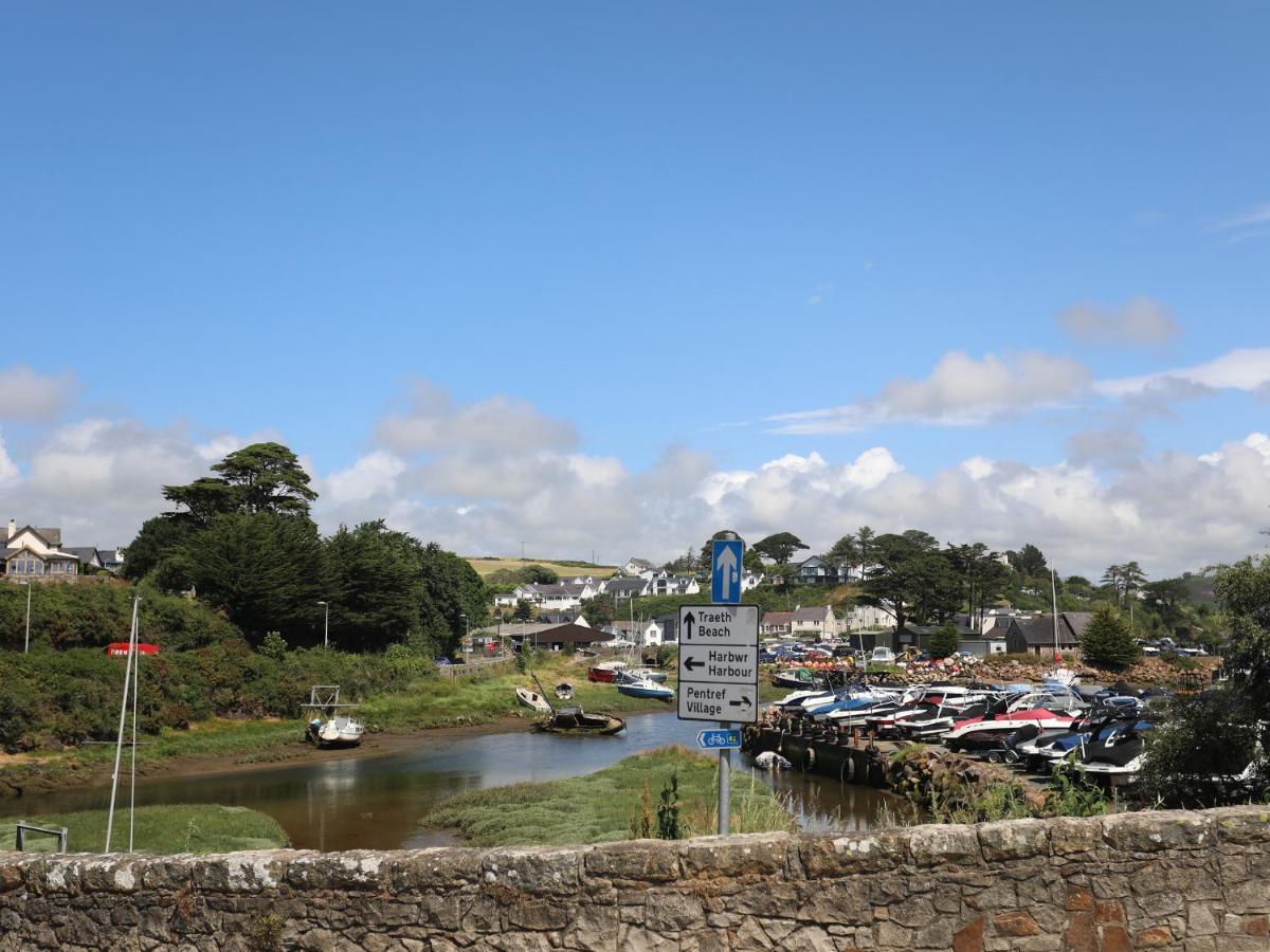 Harbour View Apartment Abersoch Luaran gambar