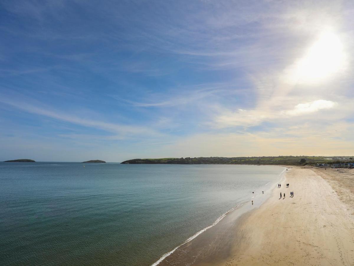 Harbour View Apartment Abersoch Luaran gambar