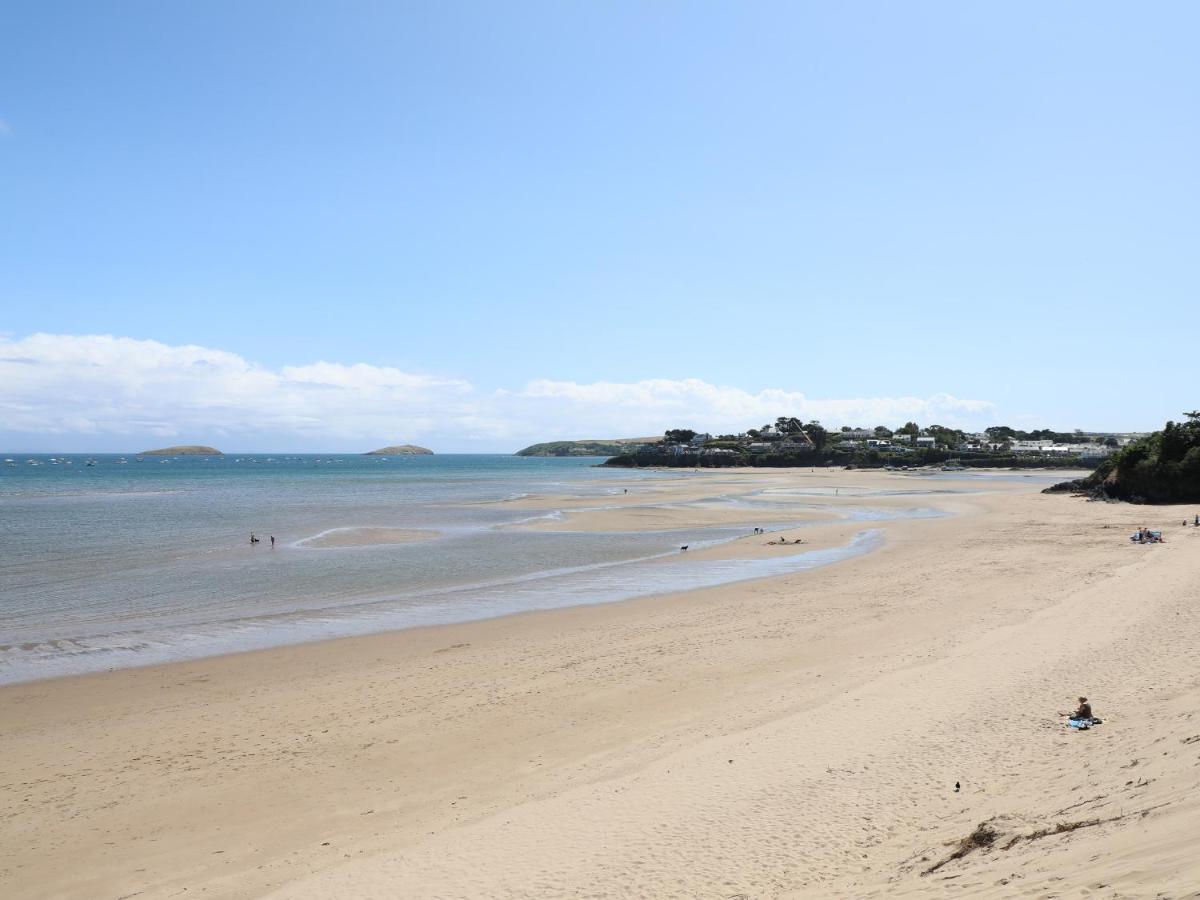 Harbour View Apartment Abersoch Luaran gambar