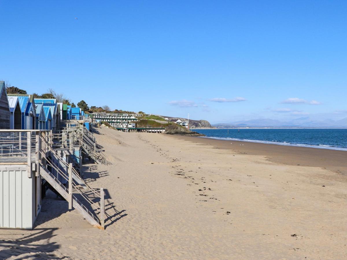 Harbour View Apartment Abersoch Luaran gambar
